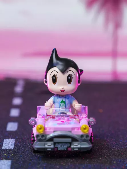 Vintage Car - Astro Boy - Pantasy