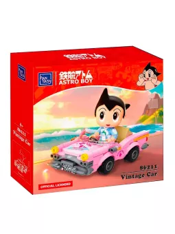 Vintage Car - Astro Boy - Pantasy