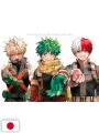 Saikyo Jump 6 2025 - Card Yu-Gi-Oh! Rush Duel + Card Kinnikuman Union Arena + Stickers Jujutsu Kaisen + Posters My Hero Academia