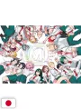 Saikyo Jump 6 2025 - Card Yu-Gi-Oh! Rush Duel + Card Kinnikuman Union Arena + Stickers Jujutsu Kaisen + Posters My Hero Academia