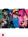Saikyo Jump 6 2025 - Card Yu-Gi-Oh! Rush Duel + Card Kinnikuman Union Arena + Stickers Jujutsu Kaisen + Posters My Hero Academia