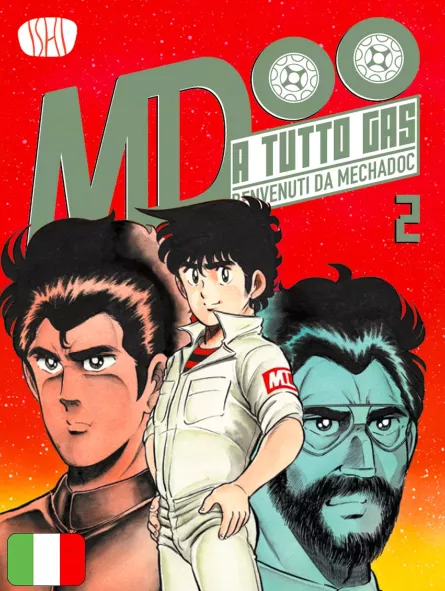 A Tutto Gas - Benvenuti Da MechaDoc 2 Variant