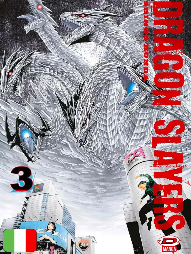 Dragon Slayers 3