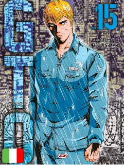 GTO Paradise Lost 15