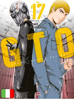 GTO Paradise Lost 17