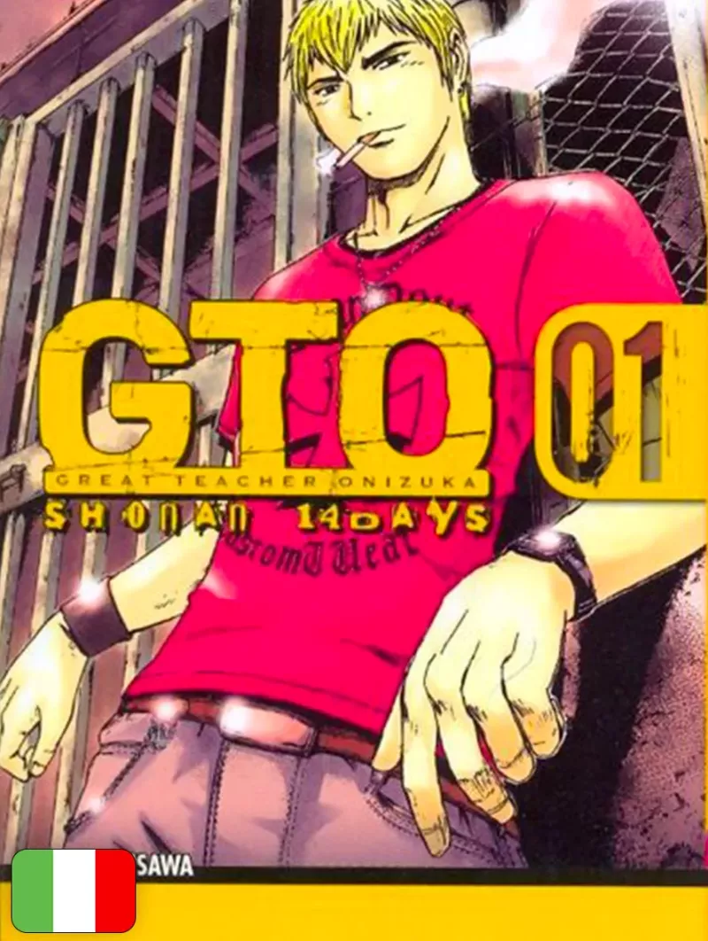 GTO Shonan 14 Days 1