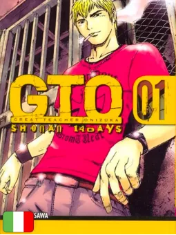 GTO Shonan 14 Days 1