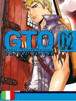 GTO Shonan 14 Days 2