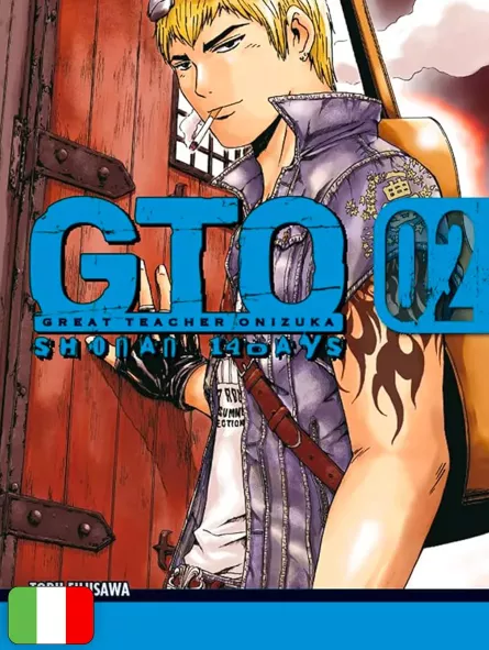 GTO Shonan 14 Days 2