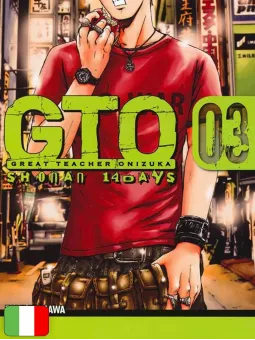 GTO Shonan 14 Days 3
