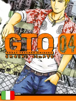 GTO Shonan 14 Days 4