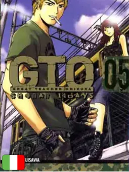 GTO Shonan 14 Days 5