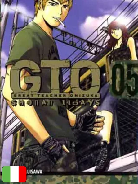 GTO Shonan 14 Days 5