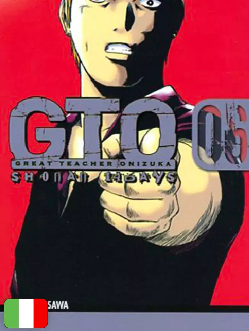 GTO Shonan 14 Days 6