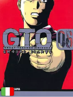 GTO Shonan 14 Days 6