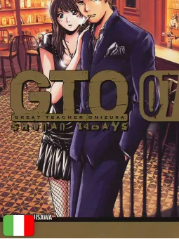 GTO Shonan 14 Days 7