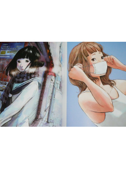 CTRL+T2 - Inio Asano Artworks - Edizione Giapponese