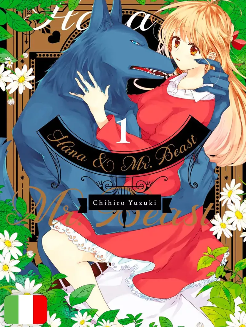 Hana & Mr. Beast 1