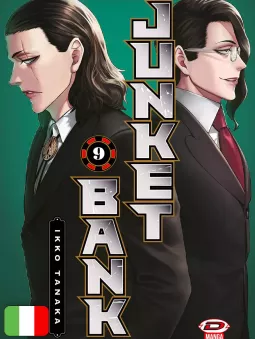 Junket Bank 9