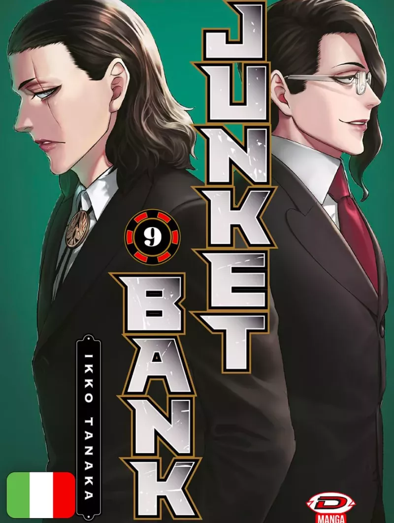 Junket Bank 9