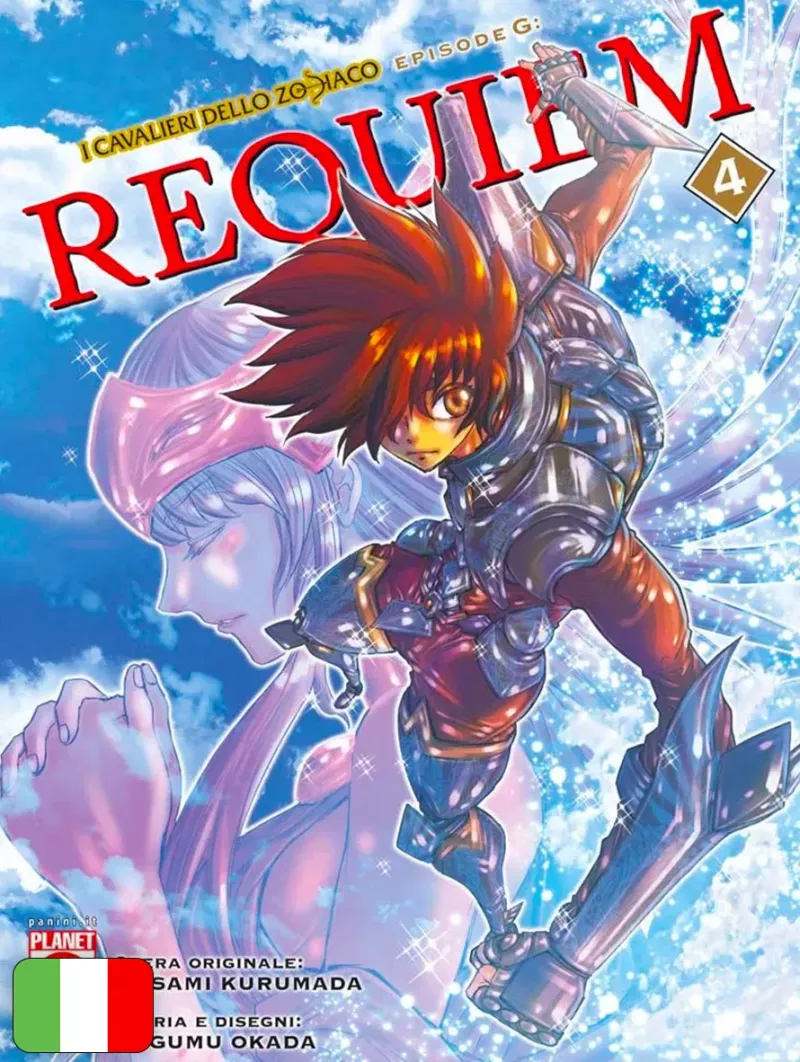 I Cavalieri Dello Zodiaco - Episode G: Requiem 4