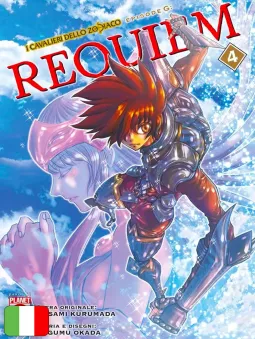 I Cavalieri Dello Zodiaco - Episode G: Requiem 4