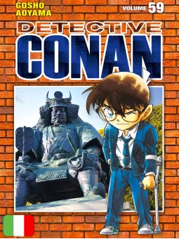 Detective Conan New Edition 59