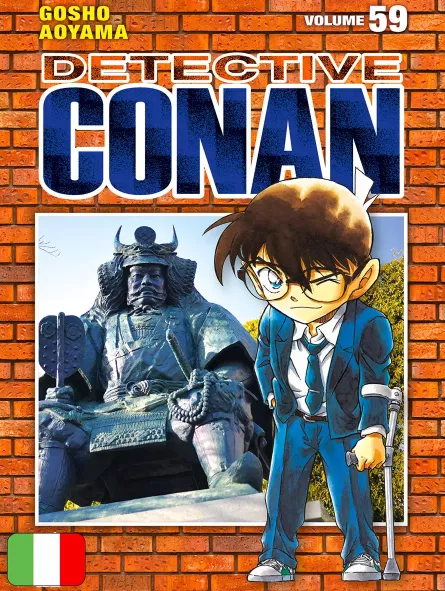 Detective Conan New Edition 59
