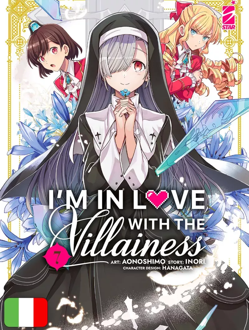 I'm In Love With The Villainess 7