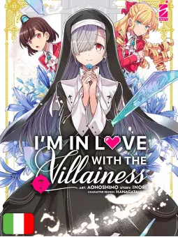 I'm In Love With The Villainess 7