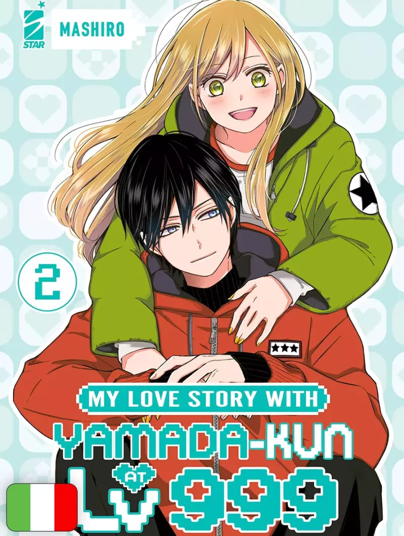 My Love Story With Yamada-Kun At Lv999 2