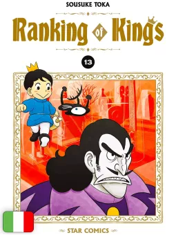 Ranking Of Kings 13