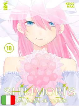 Shikimori's Not Just A Cutie 18