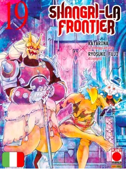 Shangri-La Frontier 19