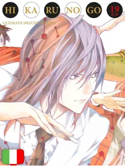 Hikaru No Go Ultimate Deluxe Edition 19