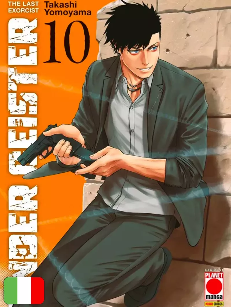 Ender Geister – The Last Exorcist 10