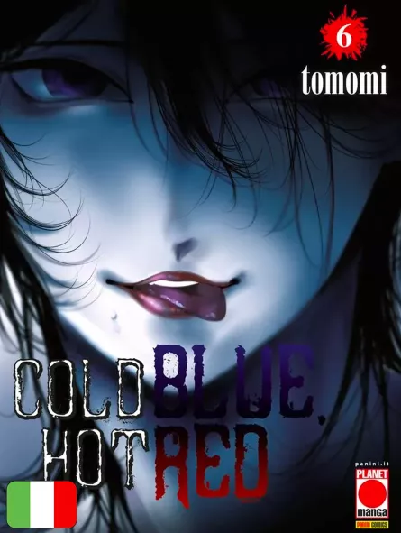 Cold Blue, Hot Red 6