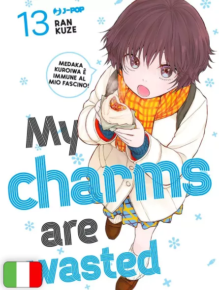 My Charms Are Wasted 13