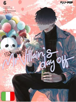 Mr. Villain's Day Off 6