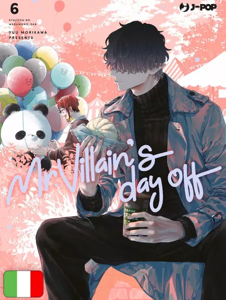Mr. Villain's Day Off 6