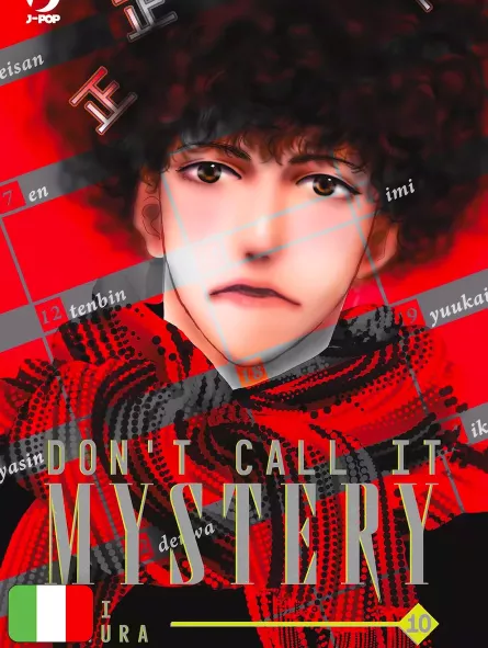 Don't Call It Mystery 10