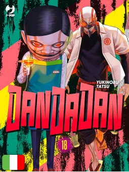 Dandadan 18