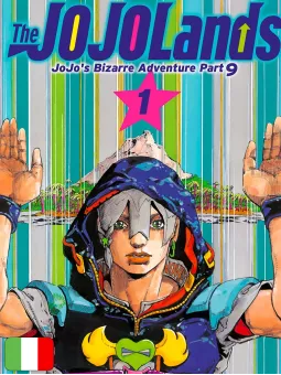 The Jojolands Manga Vol. 1