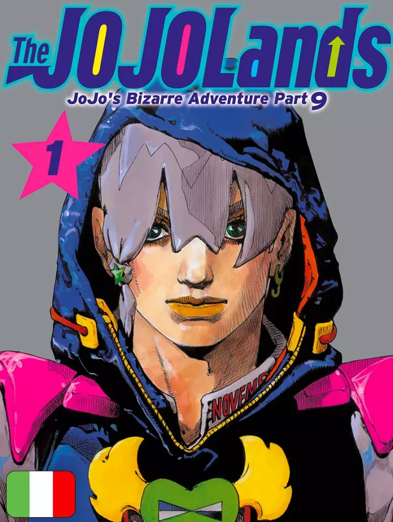 The Jojolands 1 Variant