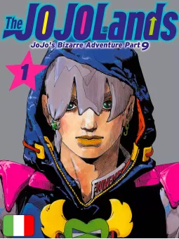 The Jojolands 1 Variant