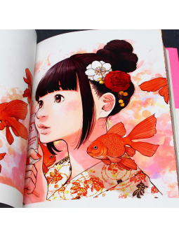 CTRL+T2 - Inio Asano Artworks - Edizione Giapponese