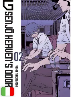 G Senjo Heaven's Door 2