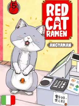 Red Cat Ramen 5