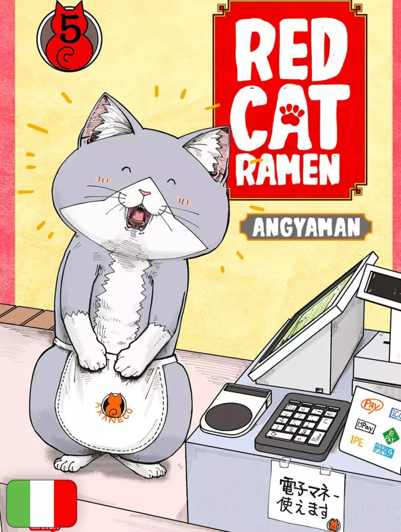 Red Cat Ramen 5