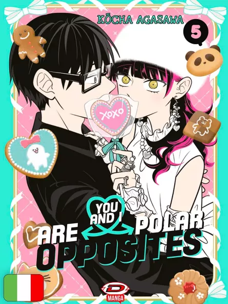 You And I Are Polar Opposites 5